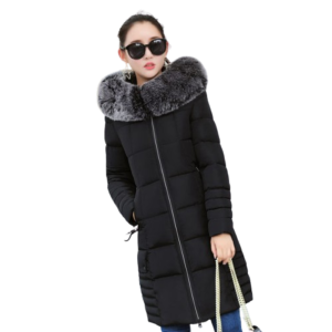 Пальто жіноче – Зима