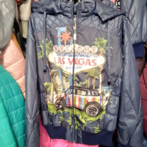 Вітровка з капюшоном – Весна, Осінь