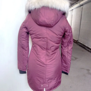 Парка овчина – Зима