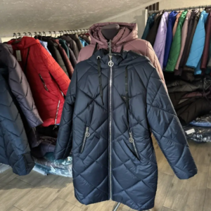 Куртка жіноча зимова – Зима