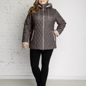 Куртка жіноча стегана – Весна