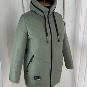 Куртка жіноча зимова – Зима